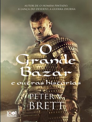 cover image of O Grande Bazar e outras histórias